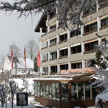 Aparthotel Residence Bernerhof Wengen Exterior photo